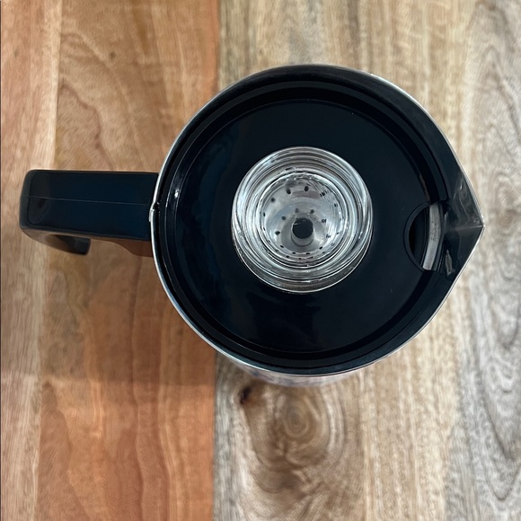 Vintage Pyrex Corningware “Blue Cornflower” 9 Cup Coffee Carafe - Picture 6 of 11